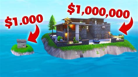 BUILD Your Own HOUSE CHALLENGE In FORTNITE! (Creative Mode) - YouTube