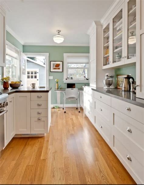 Best Color Walls For White Kitchen Cabinets - Iwn Kitchen