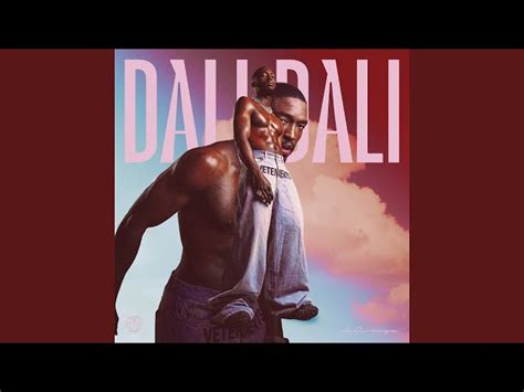 Daliwonga - Dali Dali Album » Ubetoo