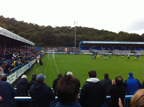 The Marple Leaf: Watching Chester's revival at Stalybridge