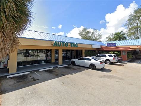 Fort Lauderdale DMV at First Broward Auto Tag Agency: Appointment Online