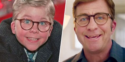 'A Christmas Story' Cast Then And Now: What They Look Like Today