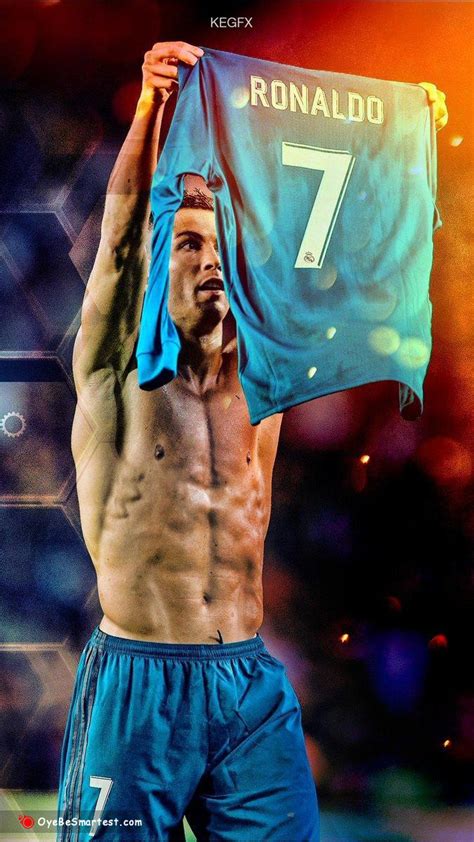 Cristiano Ronaldo Six Pack Wallpapers - Wallpaper Cave