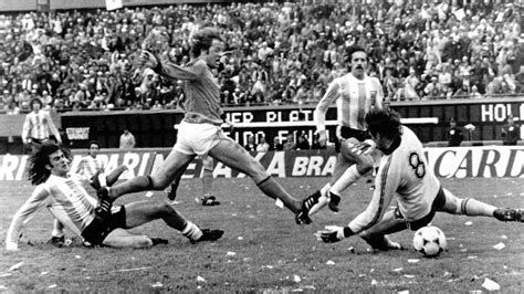 History of the World Cup: 1978 – Argentina finally wins