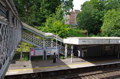 Sydenham Hill Station © Ian Taylor :: Geograph Britain and Ireland