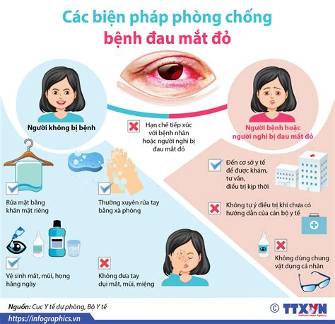 Phòng bệnh đau mắt đỏ – Trường THCS Ngoại ngữ – Trường Đại học Ngoại ...