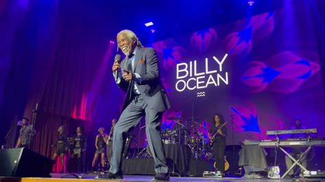 Billy Ocean, "Loverboy" - Live from Osage Casino in Tulsa, Oklahoma ...