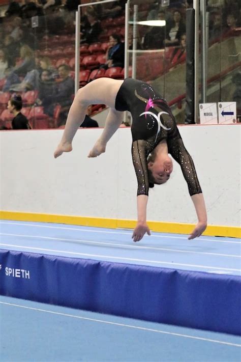 Flying High at the 2019 Gymnastics Ontario Trampoline & Tumbling Provincial Championships - SWSCD