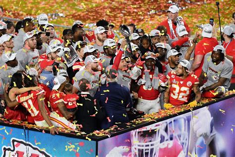 #Kansas City Chiefs Stun 49ers To Win Super Bowl