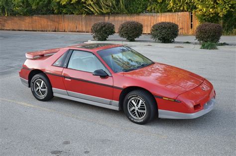 My 1985 Fiero GT | Pontiac fiero, Pontiac fiero gt, Pontiac gto