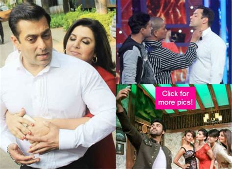 Bigg Boss 8 Finale ka Twist: Salman Khan, Farah Khan and ex-contestants ...