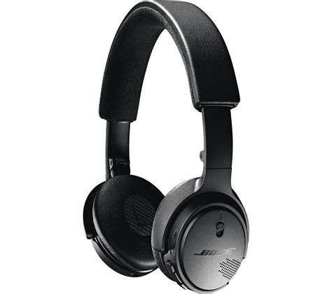 Buy BOSE Wireless Bluetooth Headphones - Black | Free Delivery | Currys