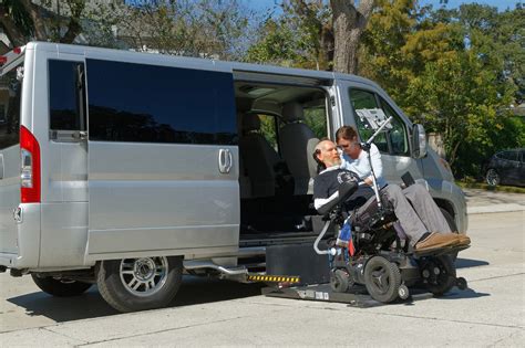 Wheelchair Lifts for SUVs, Vans, Cars, & RVs | BraunAbility