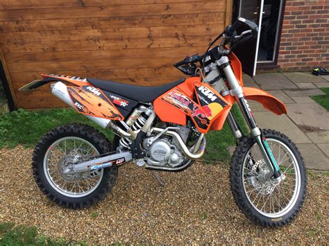 KTM 450 SX (2005-2008) Specs, Performance & Photos - autoevolution