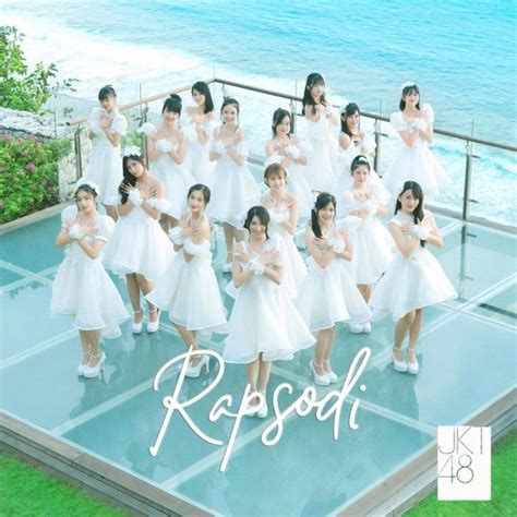 Album: Rapsodi (Single 2020) - JKT48 - Lirikaz 09