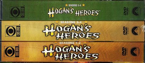 Hogan's Heroes The Complete Series DVD Box Set Brand New - DVDs & Blu ...