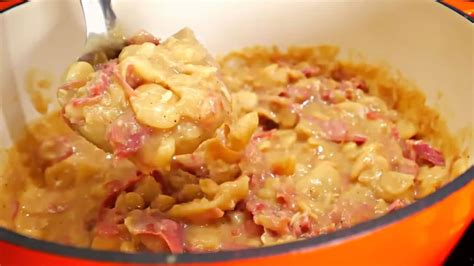 5-Ingredient Southern Lima Beans Recipe