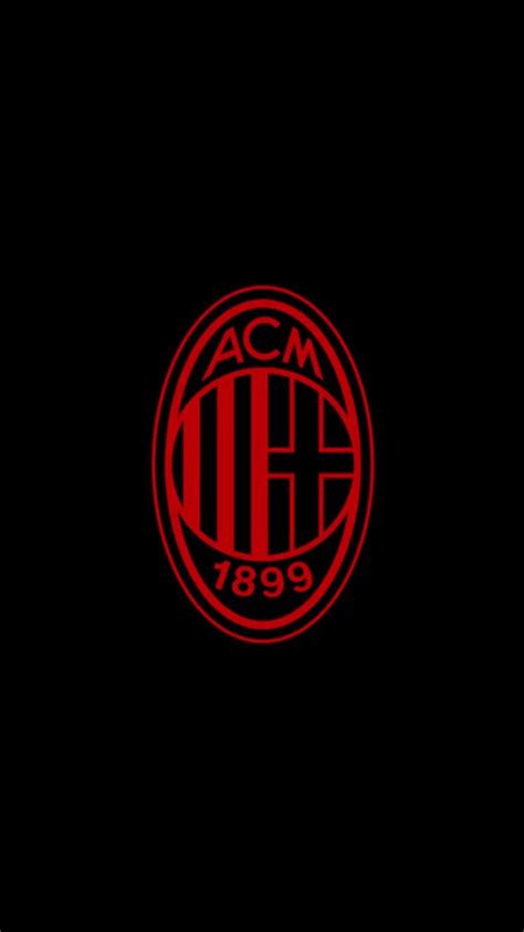 AC Milan Wallpapers - Top Free AC Milan Backgrounds - WallpaperAccess