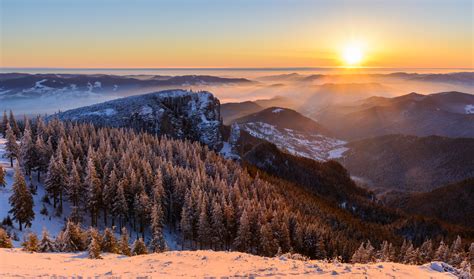 Ceahlau National Park, Romania