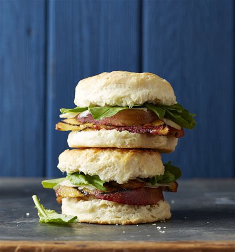 Biscuit Sandwich Recipes for Breakfast and Beyond - WSJ