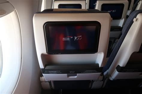 An Inside Look at British Airways' Brand-New A350