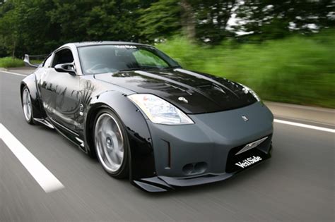 350Z | Take a look at our globally recognized custom car(s)【VeilSide】