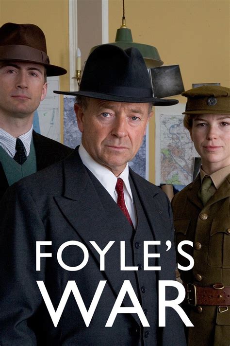 Foyle's War (Complete Collection Series 1-8) 18-DVD Box Set Foyle's War ...