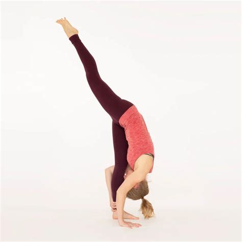 Standing Splits - Ekhart Yoga