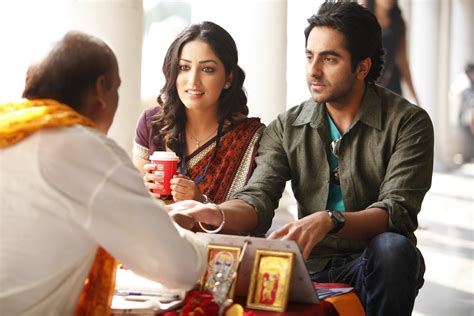 annavetticadgoes2themovies: REVIEW 130: VICKY DONOR