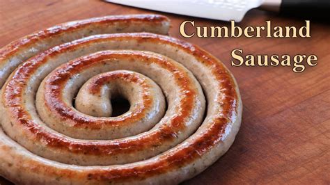 Cumberland Sausage | Celebrate Sausage S03E30 - YouTube