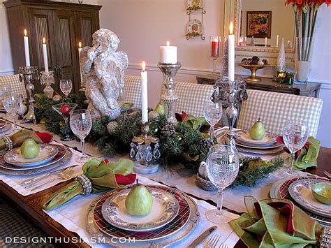 Christmas Dinner + Holiday Home Tour