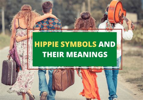 Hippie Symbols and What They Mean - Symbol Sage