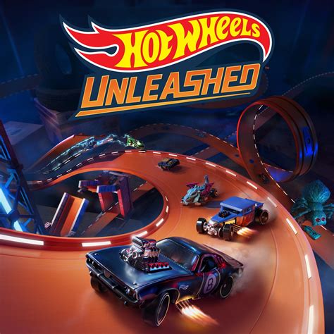 Hot Wheels Unleashed [Images] - IGN