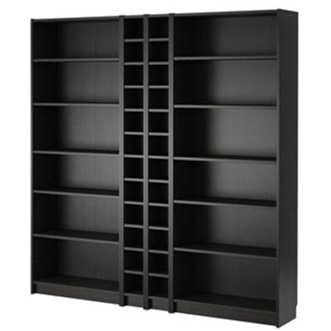 Ikea Bookcase, black brown 20202.8214.3026 - Walmart.com - Walmart.com