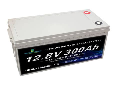 12V 300Ah lithium battery & 12V 300Ah LiFePO4 battery