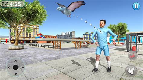 Pigeon Bird Flying Game Sim 3D by Nabeel Javed Yousafi