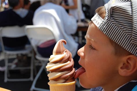 10 aspectos a tener en cuenta a la hora de dar helado a los niños