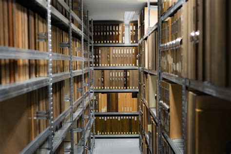 4 Features of a secure document storage facility - Access Records Management