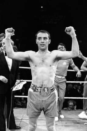 Former world middleweight champion Alan Minter dies at 69