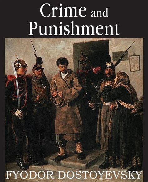 Crime and Punishment - Dostoyevsky Fyodor | Książka w Empik