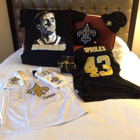 New Orleans Saints Jerseys | New orleans saints jersey, New orleans ...