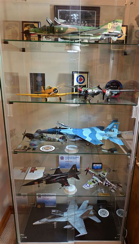 WHat are the best display cases for 1/32 aircraft? - Miscellaneous Modelling Q&A - Large Scale ...