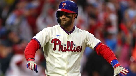 5 things to know about Philadelphia Phillies slugger Bryce Harper ...