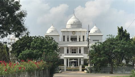 Jaffna Public Library - It was one of the biggest in Asia