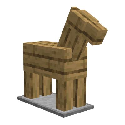 Horse Armor Stand - Minecraft Mod