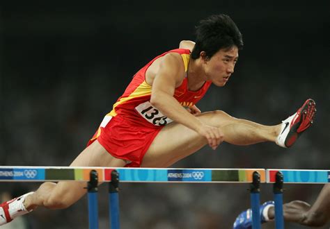 110hurdles: Daegu 110m Hurdles Profiles. Profile 4: Liu Xiang