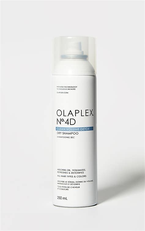 Olaplex No.4D Dry Shampoo 250Ml | PrettyLittleThing