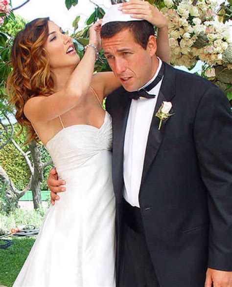 Adam and Jackie Sandler | Portraits in 2019 | Celebrity weddings ...