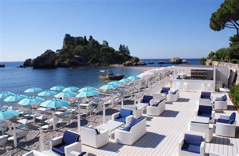 La Plage Resort in Taormina, Italy | loveholidays