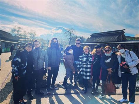 IN PHOTOS: Manilyn Reynes and Aljon Jimenez's 2023 Japan trip | GMA Entertainment